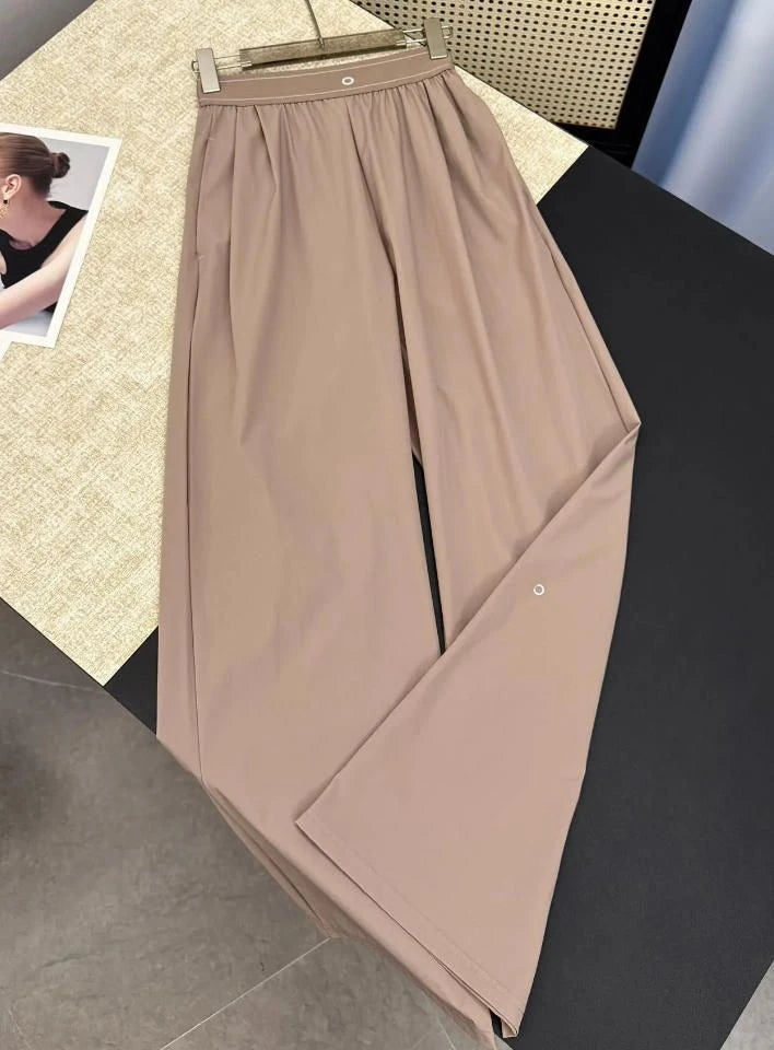 2026 Women's Loose and Comfortable Versatile Pants, Casual and Versatile Daily Commuting Pants