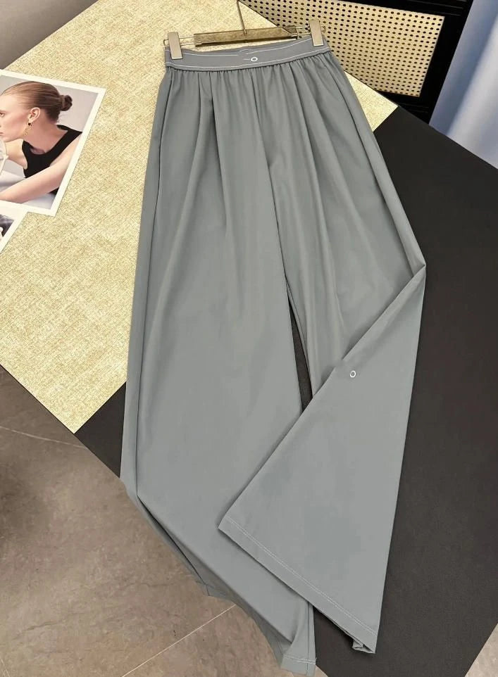 2026 Women's Loose and Comfortable Versatile Pants, Casual and Versatile Daily Commuting Pants