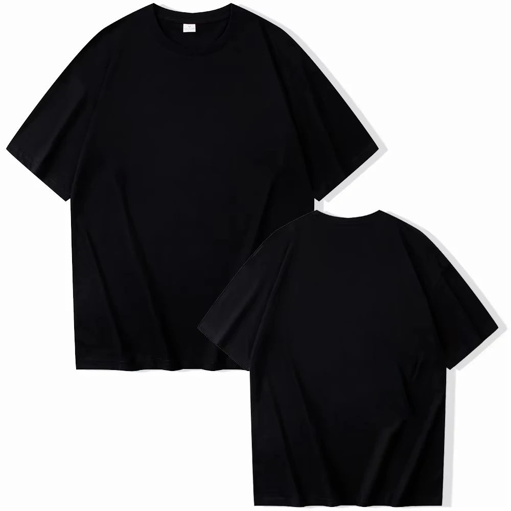Kate Moss Pattern Printed Cotton Short Sleeve T-shirt Casual Fashion T-shirt Men Women Harajuku Retro T-shirts Unisex Y2k Tops
