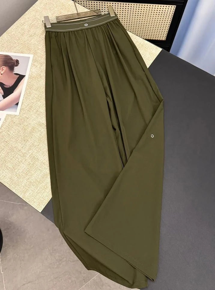 2026 Women's Loose and Comfortable Versatile Pants, Casual and Versatile Daily Commuting Pants